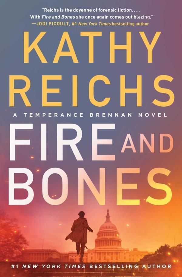 Fire and Bones (Temperance Brennan, Bk. 23)