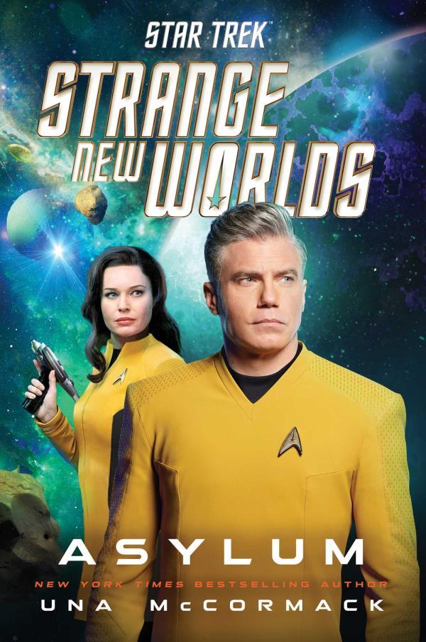 Asylum (Star Trek: Strange New Worlds)