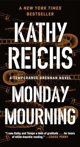 Monday Mourning (Temperance Brennan, Bk. 7)