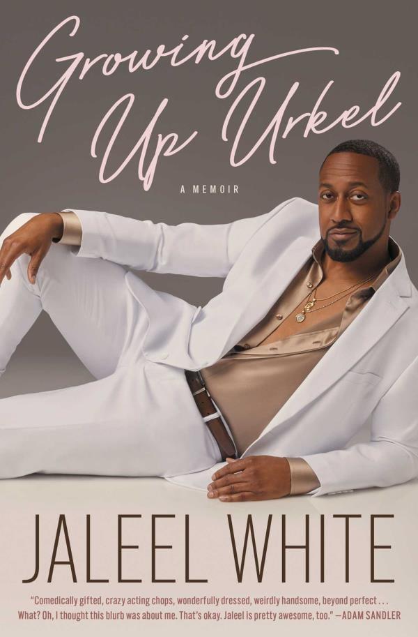 Growing Up Urkel: A Memoir