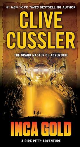 Inca Gold (Dirk Pitt, Bk. 12)