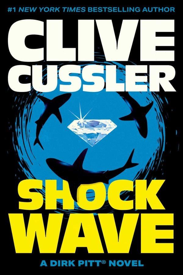 Shock Wave (Dirk Pitt, Bk. 13)