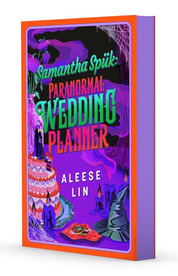 Samantha Spük: Paranormal Wedding Planner