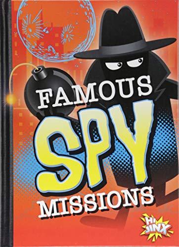 Famous Spy Missions (Spy Kid)