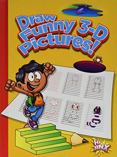 Draw Funny 3-D Pictures! (Silly Sketcher)