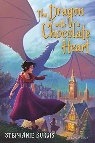 The Dragon with a Chocolate Heart (Bk. 1)