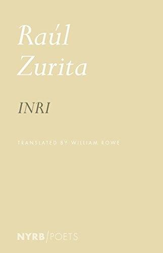 INRI (NYRB Poets)