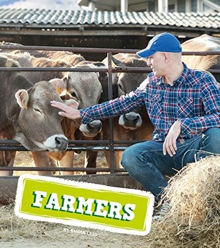 Farmers (Real-Life Superheroes, Amicus Readers)