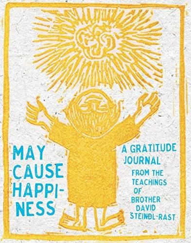 May Cause Happiness: A Gratitude Journal