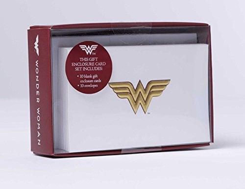DC Comics Wonder Woman Cards