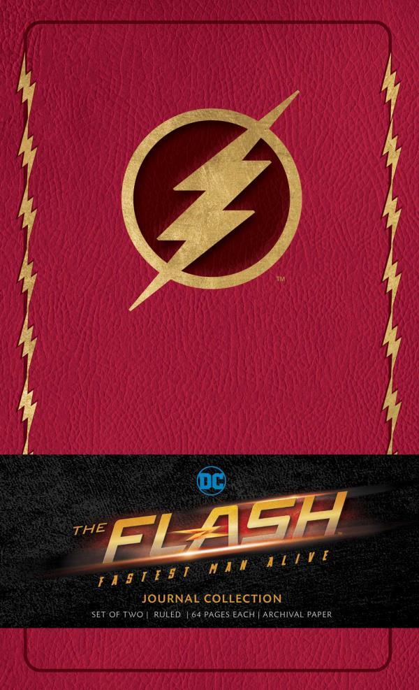 The Flash Journal Collection (Set of 2)