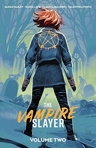 The Vampire Slayer (Volume 2)