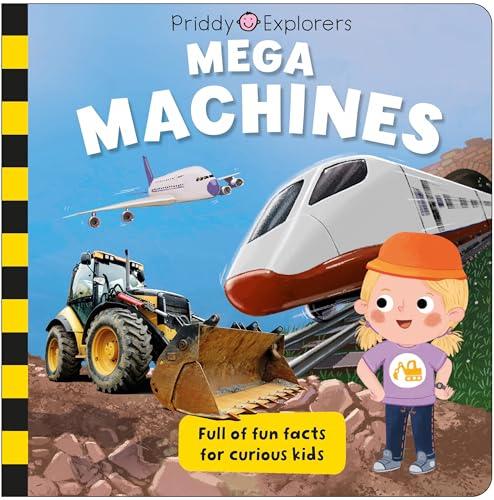 Mega Machines (Priddy Explorers)