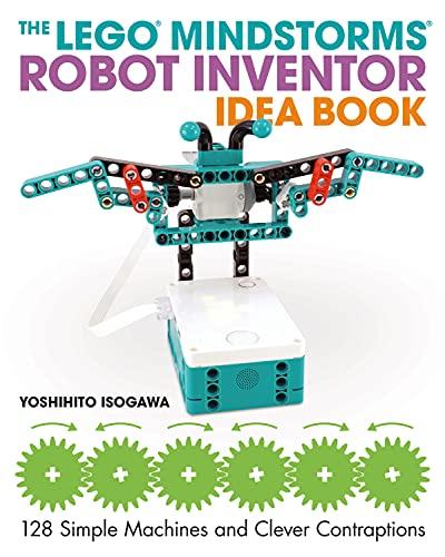 The LEGO Mindstorms Robot Inventor Idea Book (Lego Technic)