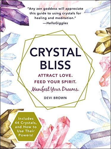 Crystal Bliss: Manifest Your Dreams.
