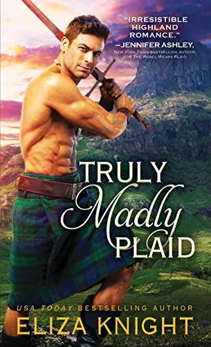 Truly Madly Plaid (Prince Charlie's Angels, Bk. 2)