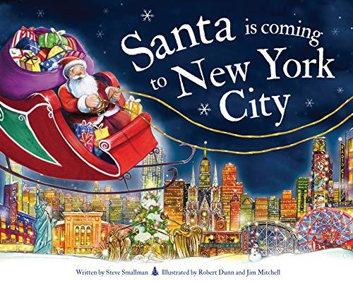 Santa Is Coming to New York City (Santa Is Coming...)