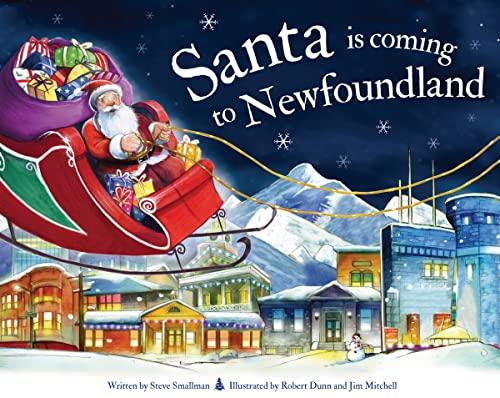 Santa Is Coming to Newfoundland