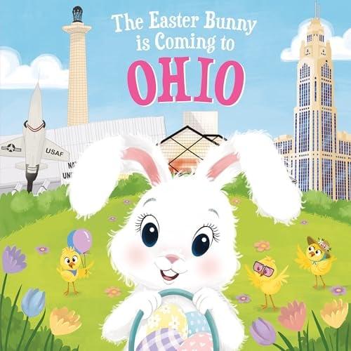 The Easter Bunny Is Coming to Ohio