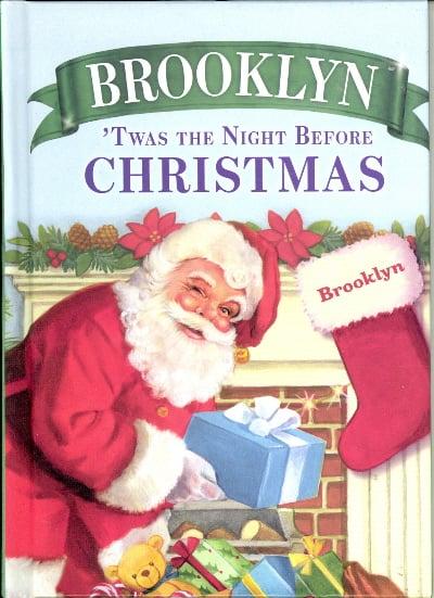 Brooklyn ('Twas the Night Before Christmas)