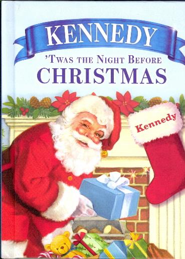 Kennedy: 'Twas the Night Before Christmas