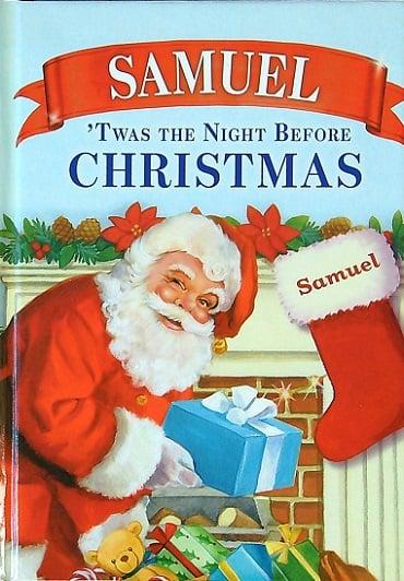 'Twas the Night Before Christmas (Samuel)