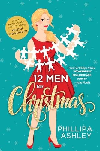 12 Men for Christmas