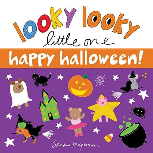 Happy Halloween (Looky Looky Little One)