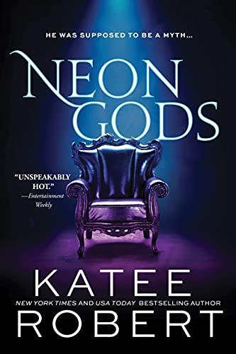 Neon Gods (Dark Olympus, Bk. 1)