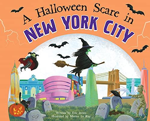 A Halloween Scare in New York City