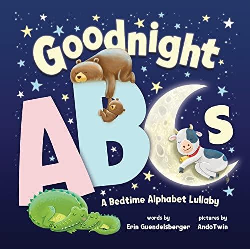 Goodnight ABCs: A Bedtime Alphabet Lullaby