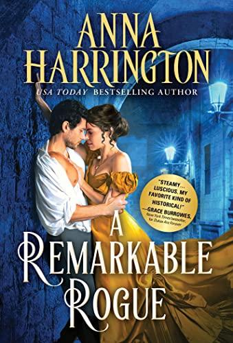 A Remarkable Rogue (Lords of the Armory, Bk. 5)