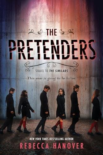 The Pretenders (The Similars, Bk. 2)