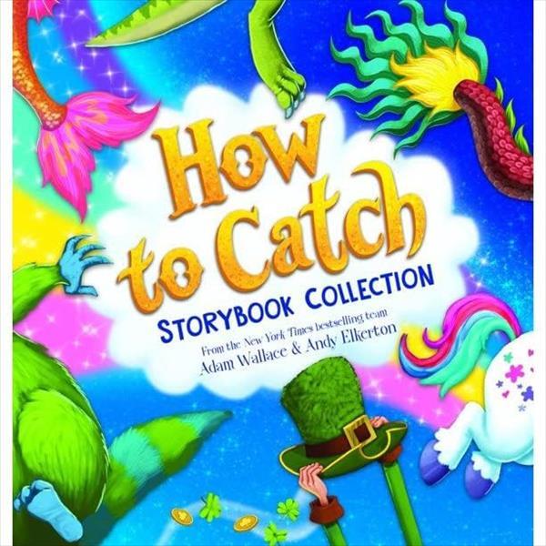 How to Catch Storybook Colection
