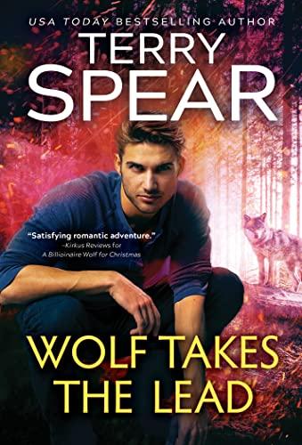 Wolf Takes the Lead (Billionaire Wolf, Bk. 4)