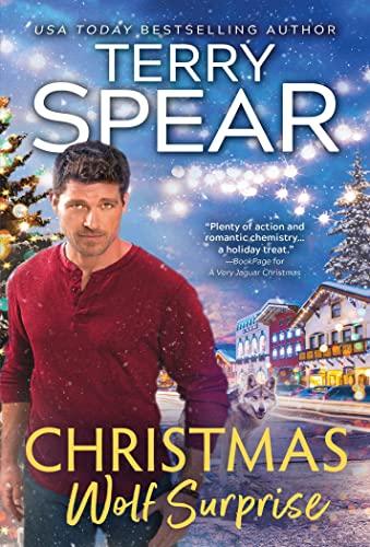 Christmas Wolf Surprise (Red Wolf, Bk. 3)