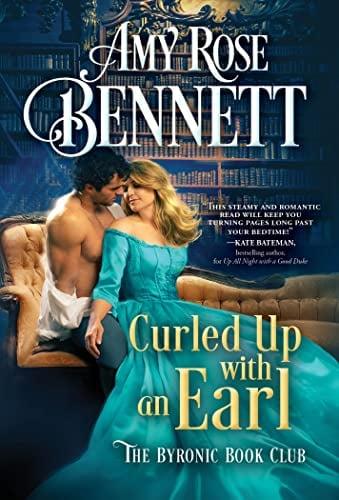 Curled Up With an Earl (The Byronic Book Club, Bk. 2)