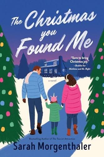 The Christmas You Found Me (Heart of the Wilderness, Bk. 1)