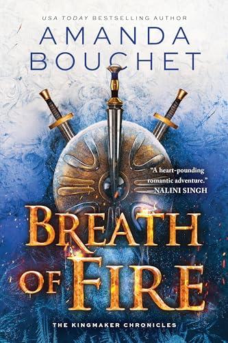 Breath of Fire (The Kingmaker Chronicles, Bk. 2)