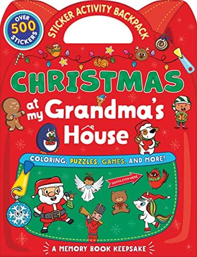 Christmas at my Grandma's House