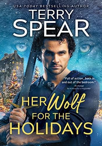 Her Wolf for the Holidays (Highland Wolf, Bk. 7)