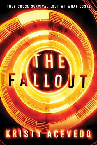 The Fallout (The Warning, Bk. 2)