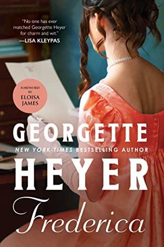 Frederica (Regency Romance)