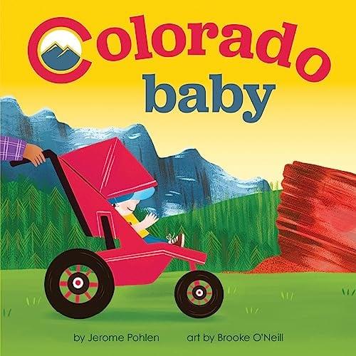 Colorado Baby (Local Baby Books)