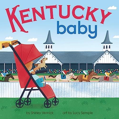 Kentucky Baby (Local Baby Books)