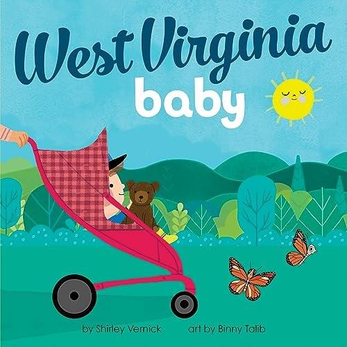 West Virginia (Local Baby Books)