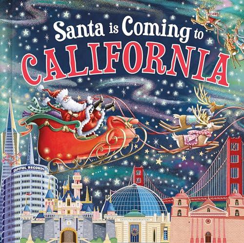 Santa Is Coming to California