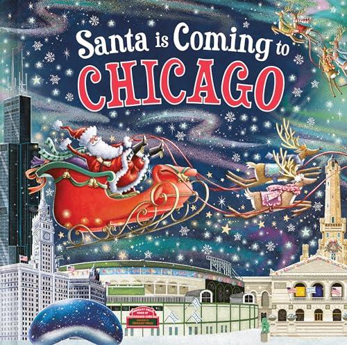 Santa Is Coming to Chicago