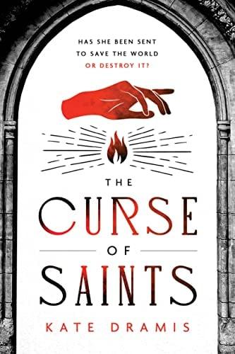 The Curse of Saints (The Curse of Saints, Bk. 1)