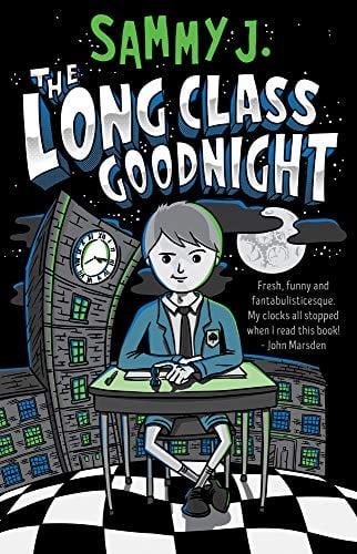 The Longclass Goodnight (Justin Monaghetti, Bk. 1)